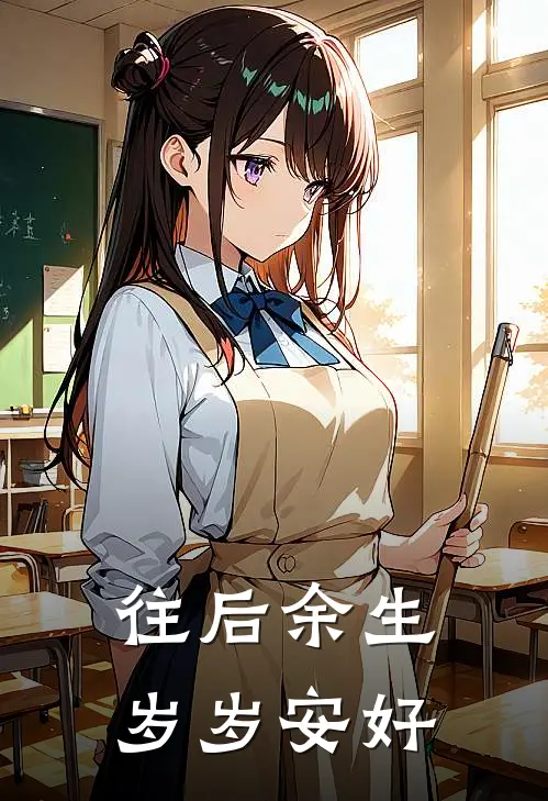 往后余生，岁岁安好