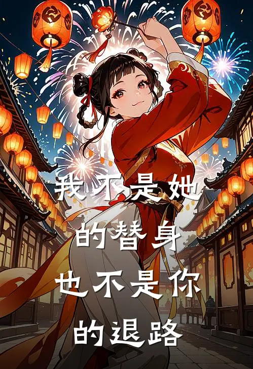 我不是她的替身,也不是你的退路大结局