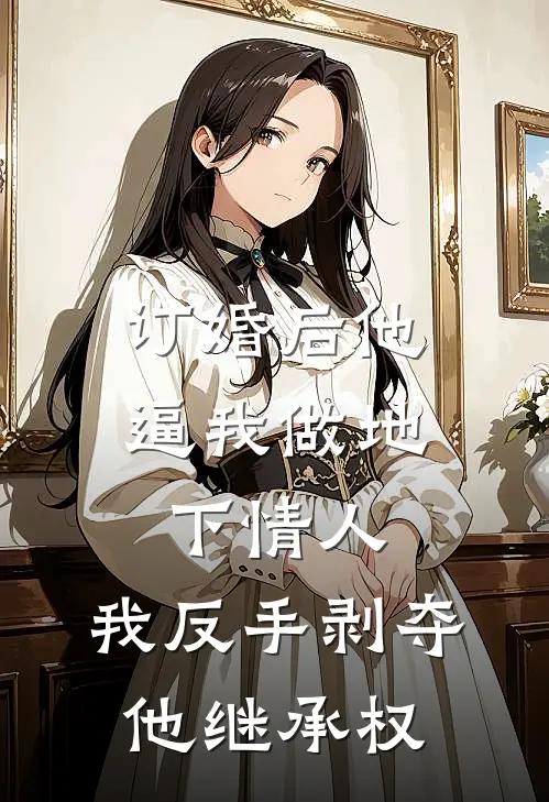 订婚后他逼我做地下情人，我反手剥夺他继承权
