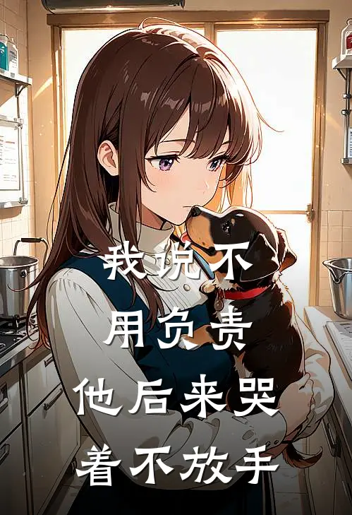 我说不用负责,他后来哭着不放手怎么回复