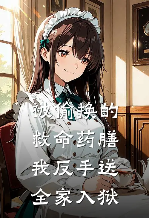 被偷换的救命药膳,我反手送全家入狱了