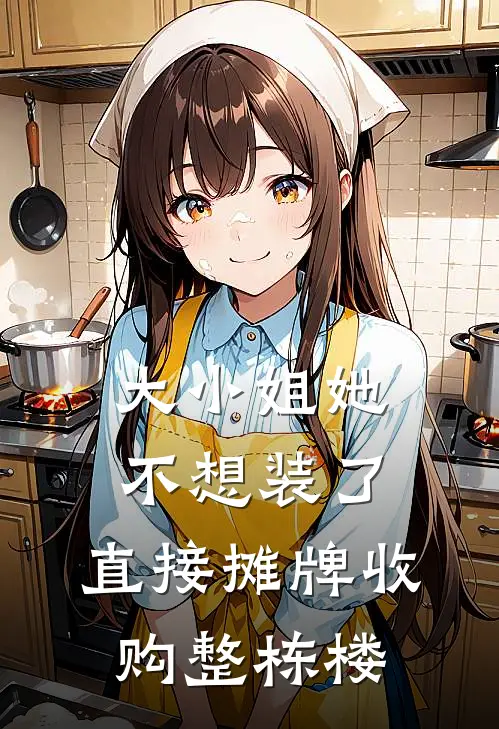 大小姐她不想装了，直接摊牌收购整栋楼