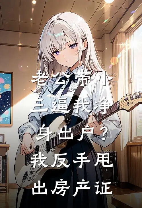 老公带小三逼我净身出户？我反手甩出房产证