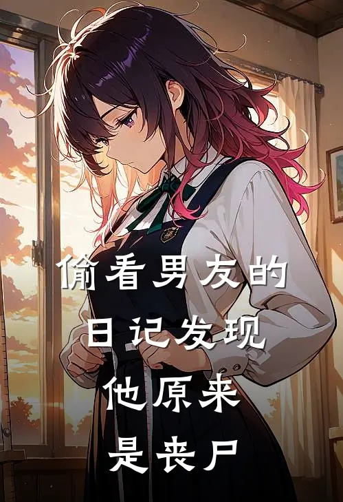 偷看男友的日记发现,他原来是丧尸