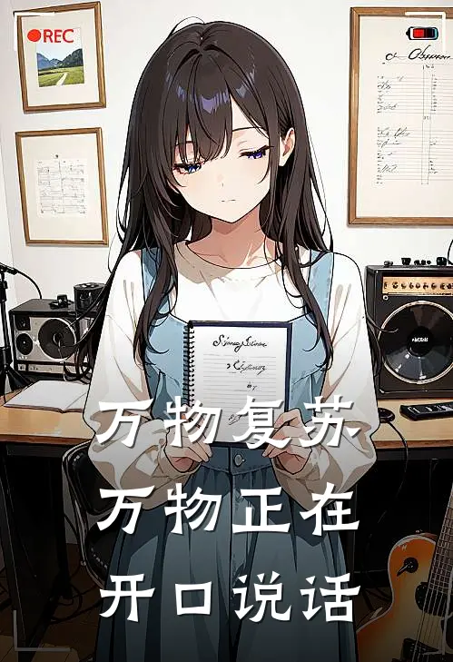 万物复苏,万物正在开口说话是歌