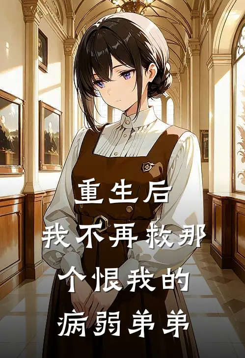 重生后,我不再救那个恨我的病弱弟弟了