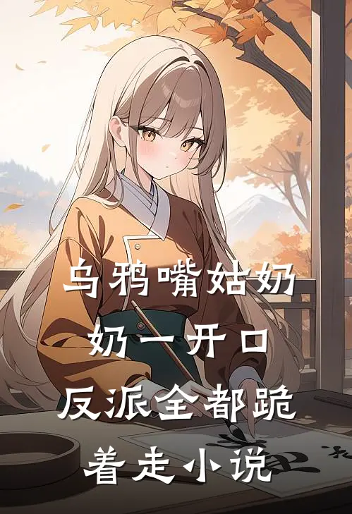 乌鸦嘴姑奶奶一开口,反派全都跪着走免费阅读