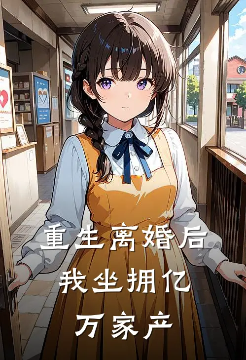 重生离婚后,我坐拥亿万家产