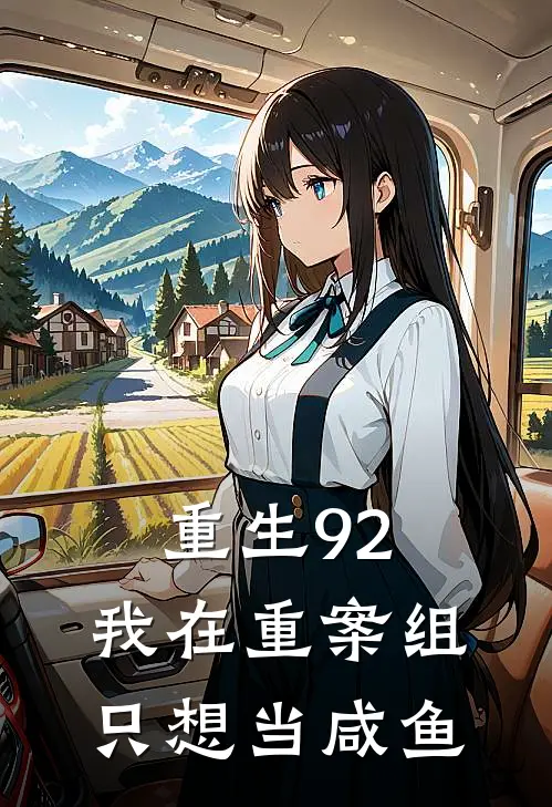 重生92，我在重案组只想当咸鱼