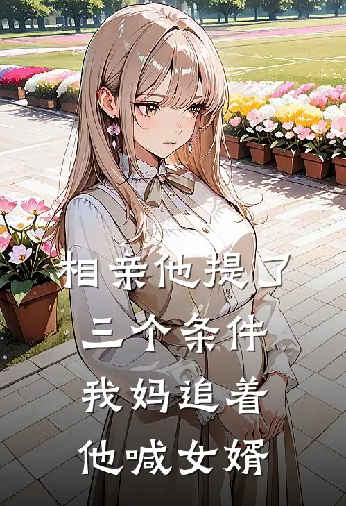 相亲他提了三个条件,我妈追着他喊女婿帮忙