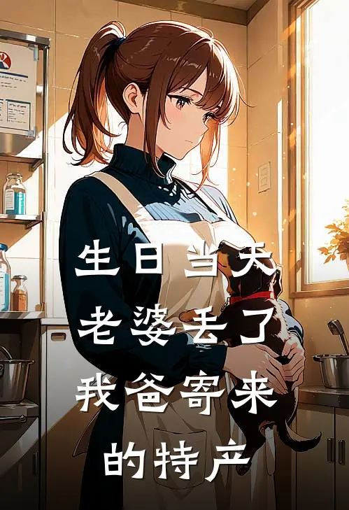 生日当天,老婆丢了我爸寄来的特产