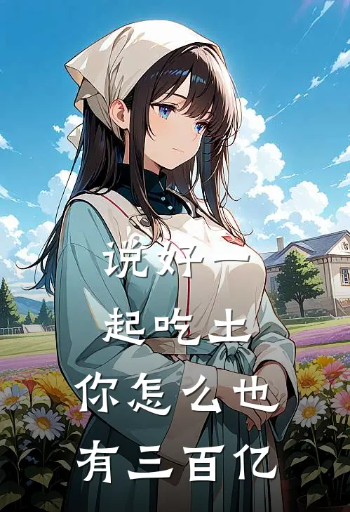 说好一起吃土，你怎么也有三百亿