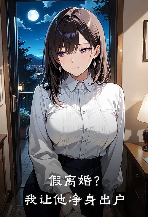 假离婚?我让他净身出户了
