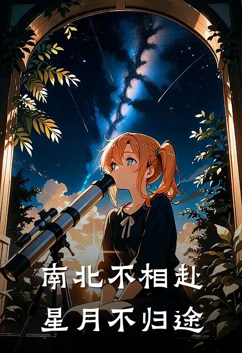 南北不相赴,星月不归途下一句
