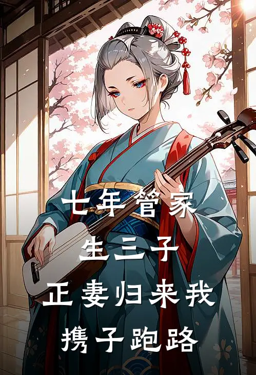 七年管家生三子,正妻归来我携子跑路