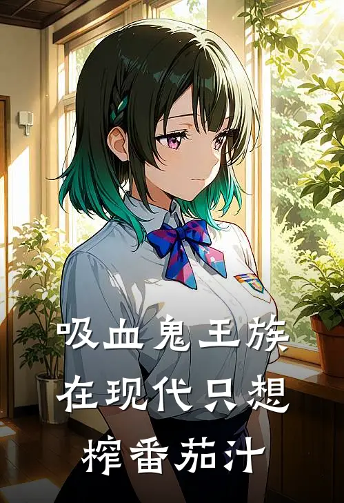 吸血鬼王族在现代只想榨番茄汁