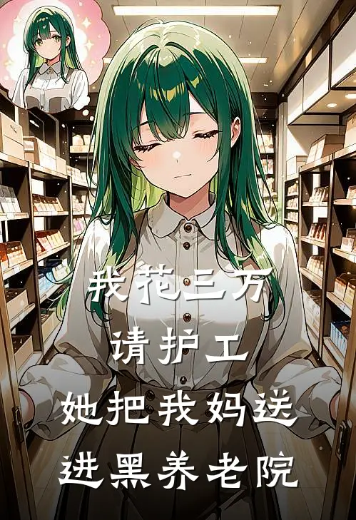 我花三万请护工,她把我妈送进黑养老院