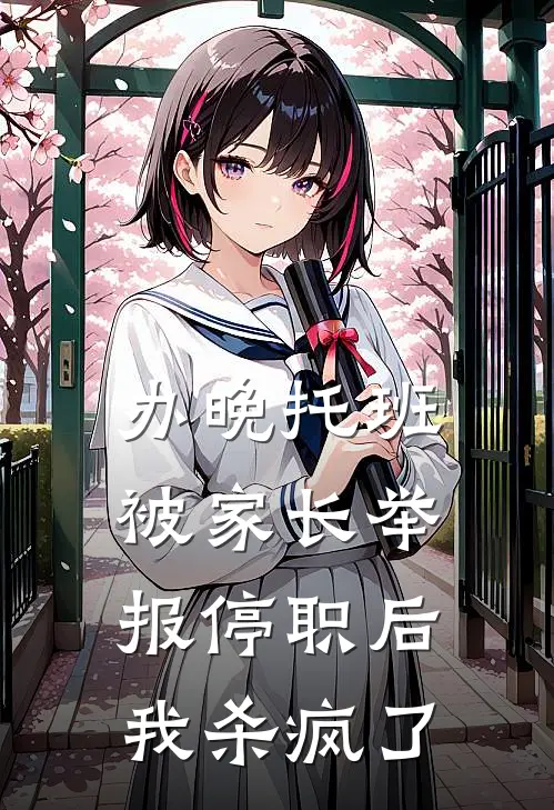 办晚托班被家长举报停职后,我杀疯了赵