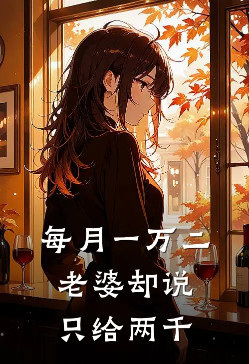 每月一万二，老婆却说只给两千