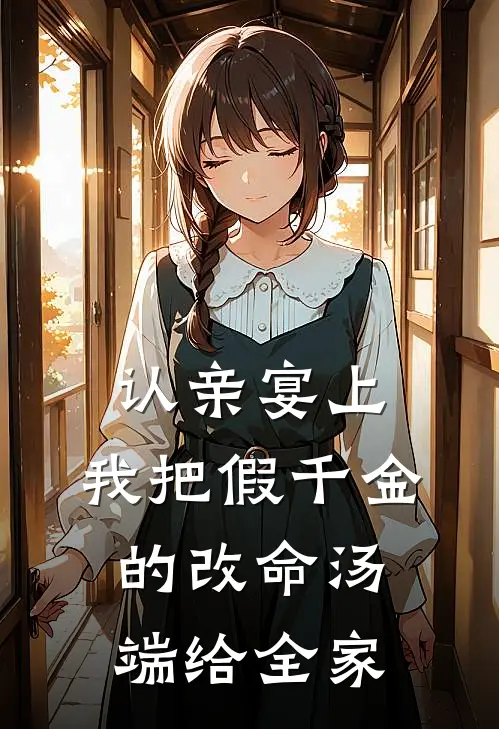 认亲宴上，我把假千金的改命汤端给全家