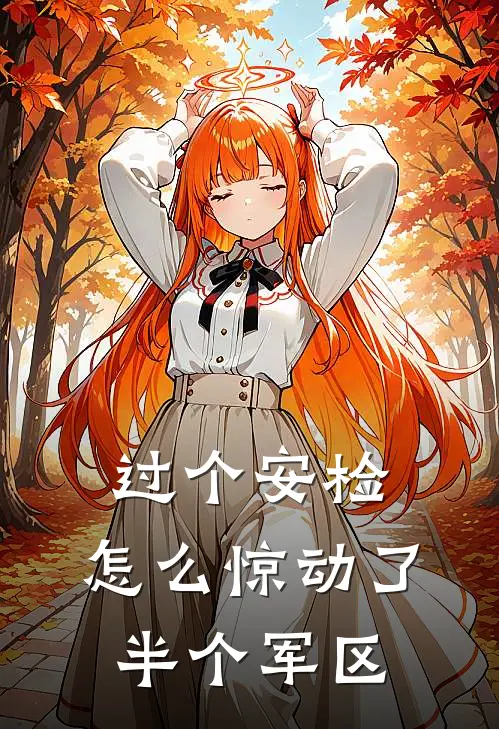 过个安检,怎么惊动了半个军区呢