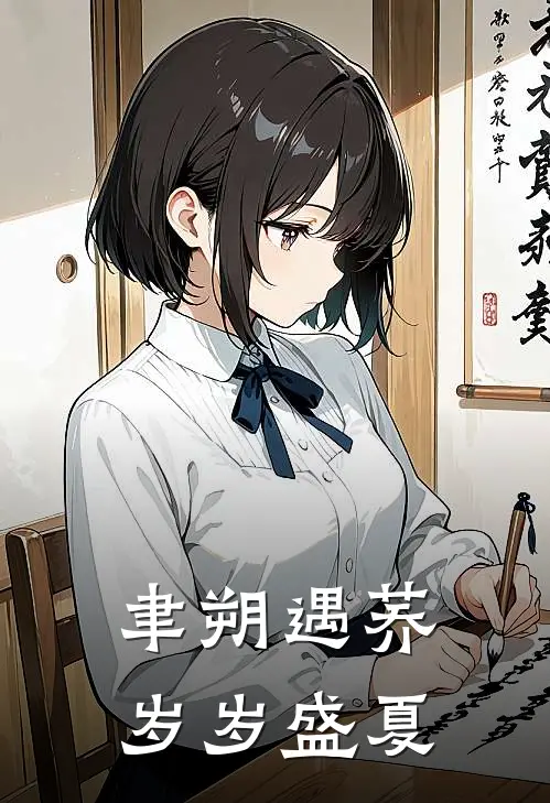 聿朔遇荞，岁岁盛夏