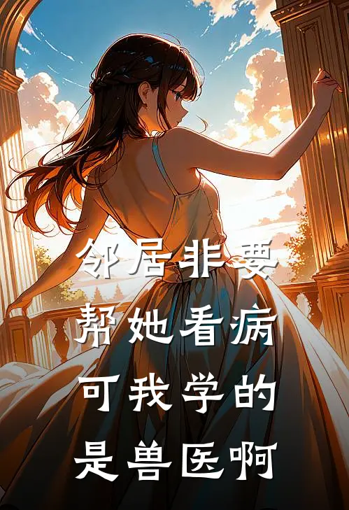 邻居非要帮她看病,可我学的是兽医啊怎么办