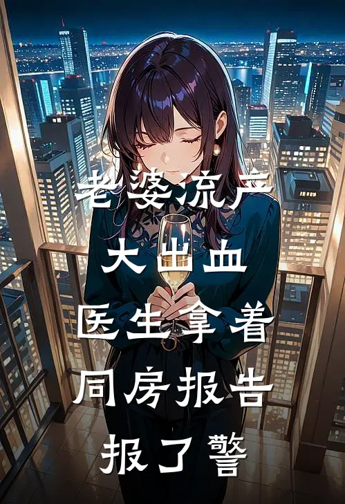 老婆流产大出血,医生拿着同房报告报了警免费阅读