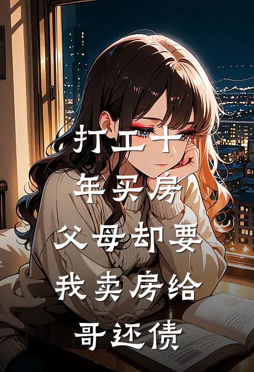 打工十年买房,父母却要我卖房给哥还债合理吗