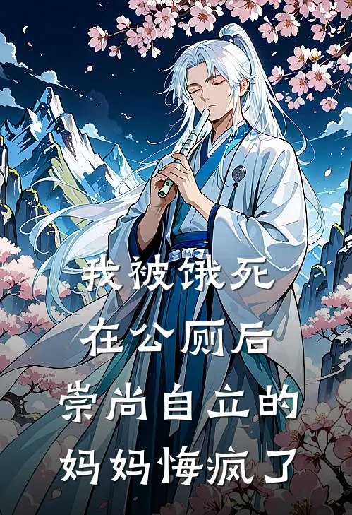 我被饿死在公厕后，崇尚自立的妈妈悔疯了