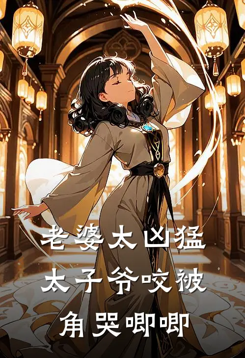 老婆太凶猛，太子爷咬被角哭唧唧