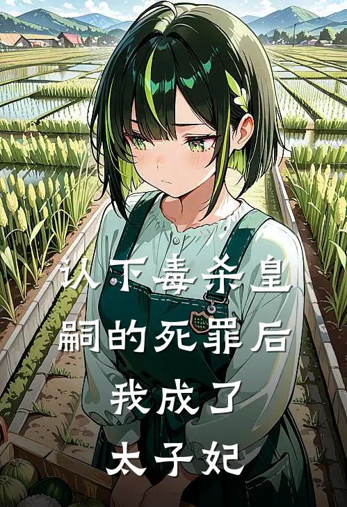 认下毒杀皇嗣的死罪后,我成了太子妃