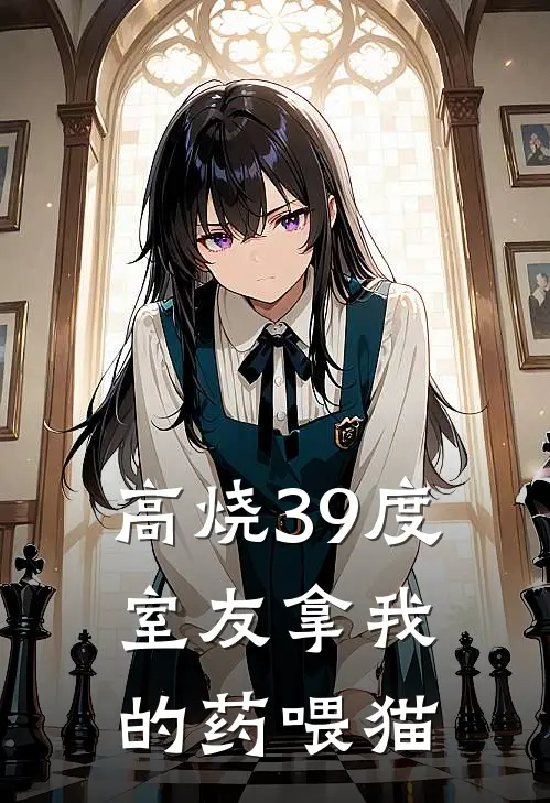 高烧39度,室友拿我的药喂猫会怎么样