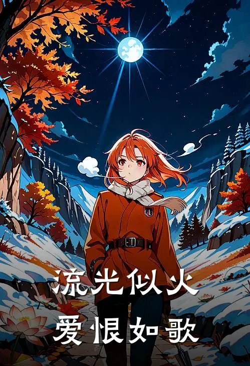 流光似火,爱恨如歌是歌