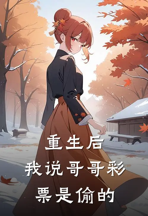 重生后，我说哥哥彩票是偷的