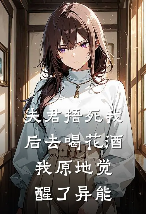 夫君捂死我后去喝花酒，我原地觉醒了异能