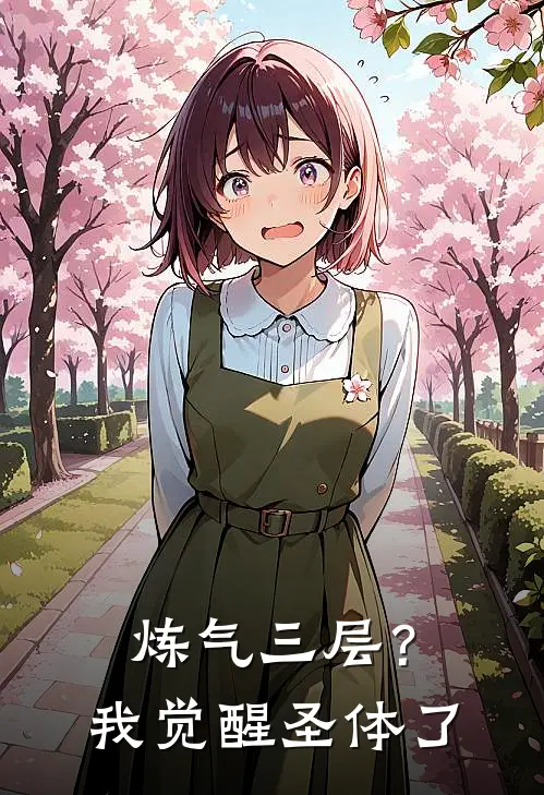 炼气三层?我觉醒圣体了