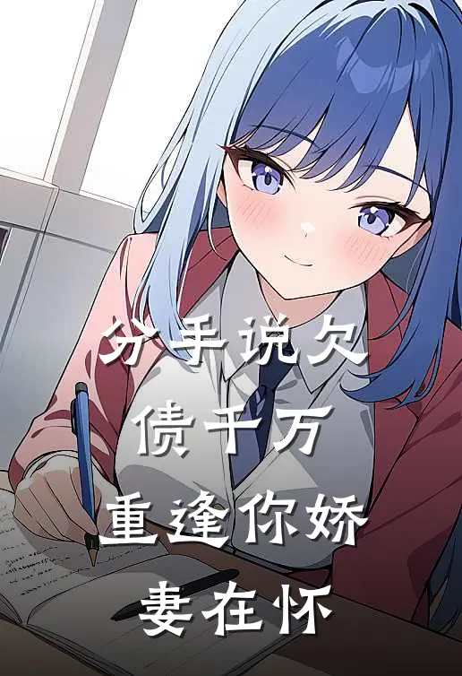 分手说欠债千万，重逢你娇妻在怀