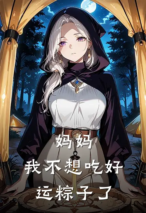 妈妈,我不想吃好运粽子了英文