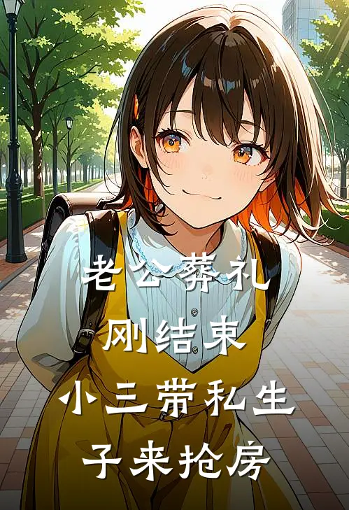 老公葬礼刚结束，小三带私生子来抢房