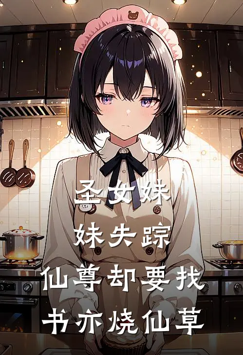 圣女妹妹失踪，仙尊却要找书亦烧仙草