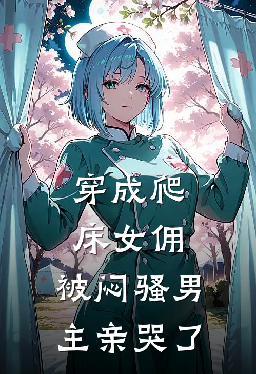 穿成爬床女佣,被闷骚男主亲哭了