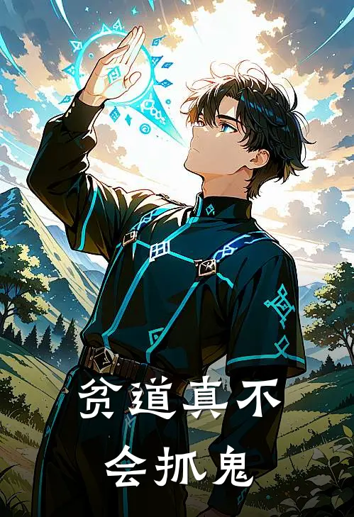 贫道真不会抓鬼