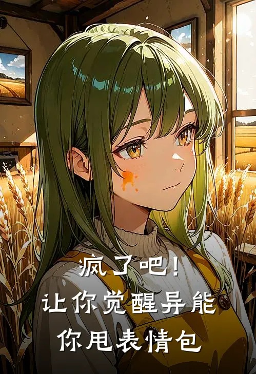 疯了吧！让你觉醒异能你甩表情包