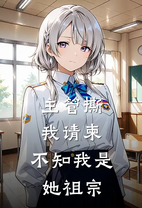 主管撕我请柬，不知我是她祖宗