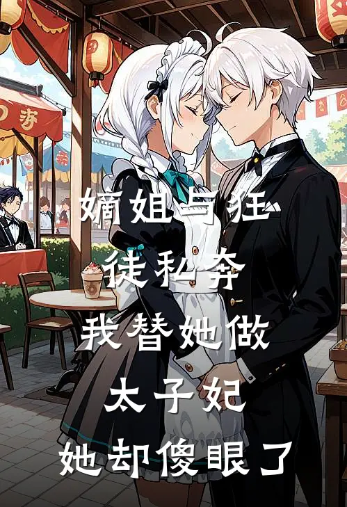 嫡姐与狂徒私奔,我替她做太子妃,她却傻眼了
