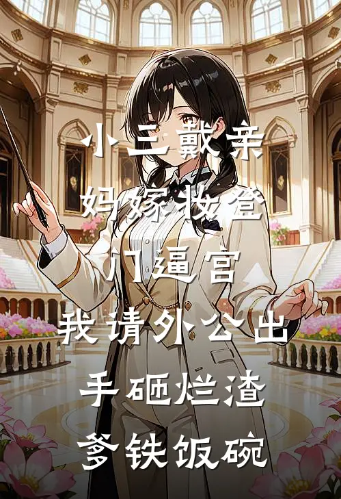 小三戴亲妈嫁妆登门逼宫，我请外公出手砸烂渣爹铁饭碗