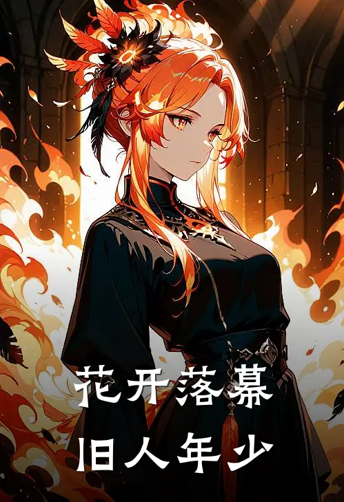 花开落幕,旧人年少