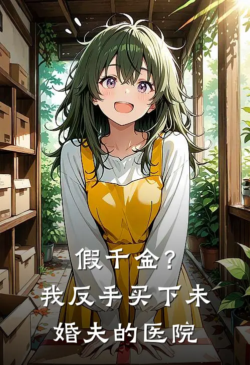 假千金？我反手买下未婚夫的医院