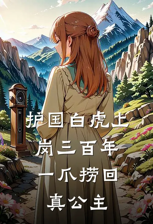 护国白虎上岗三百年,一爪捞回真公主